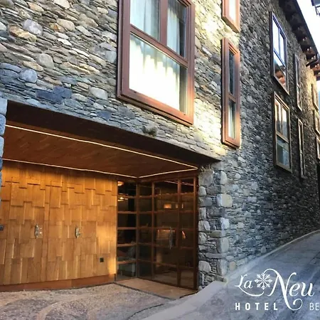 Hotel Boutique La Neu-3